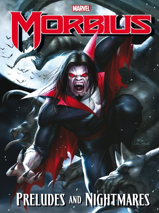 Title details for Morbius: Preludes And Nightmares by Gerry Conway - Available